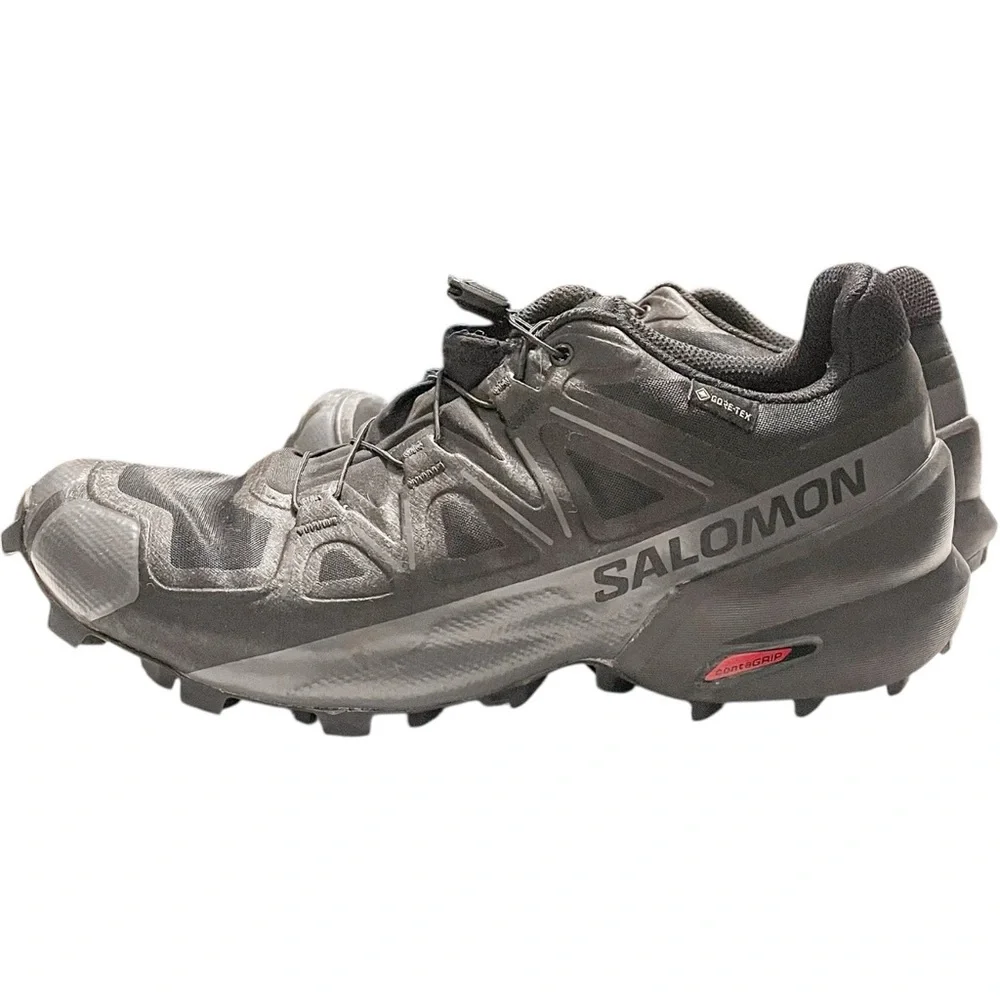 Salomon Speedcross GTX Waterproof Trail Running Shoes - Picture 2 of 8